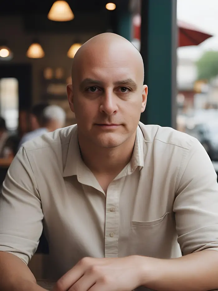 Tel Cooper, founder of Orb55
